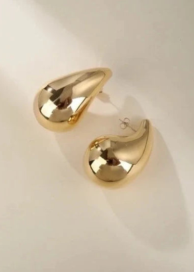 Oorbel Water Drop