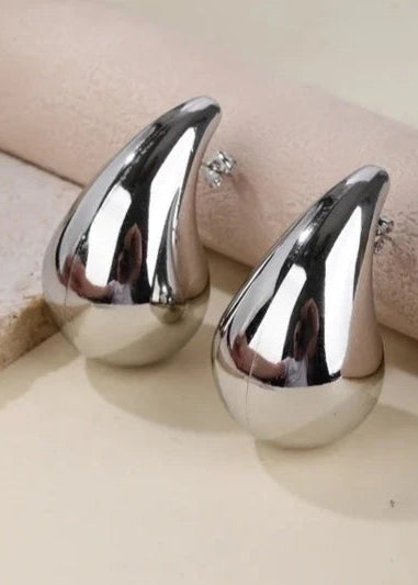 Oorbel Water Drop