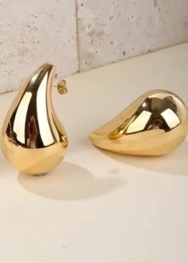 Oorbel Water Drop