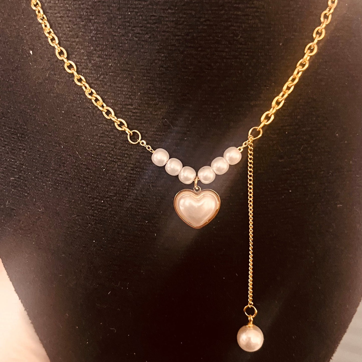 Ketting Shining Heart