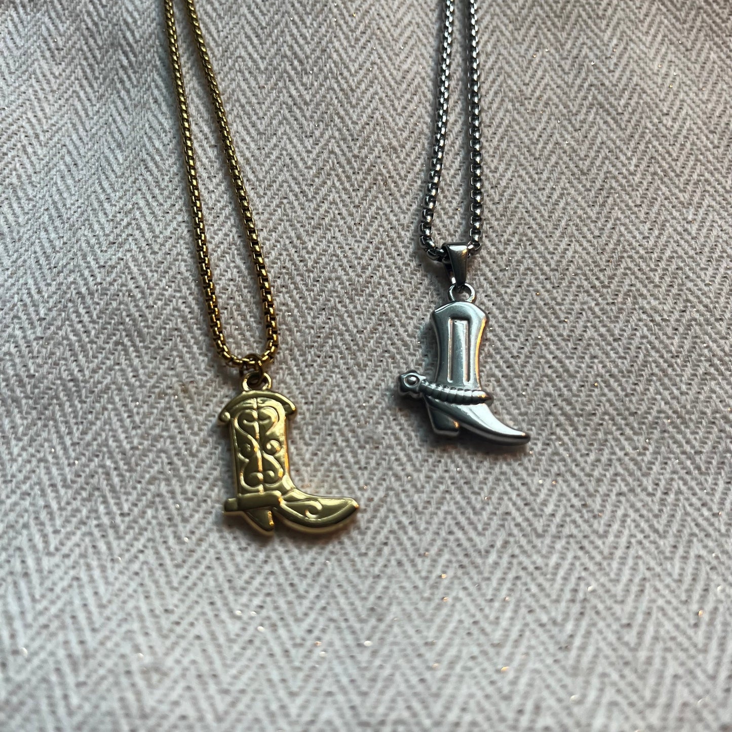 Ketting Cowgirl