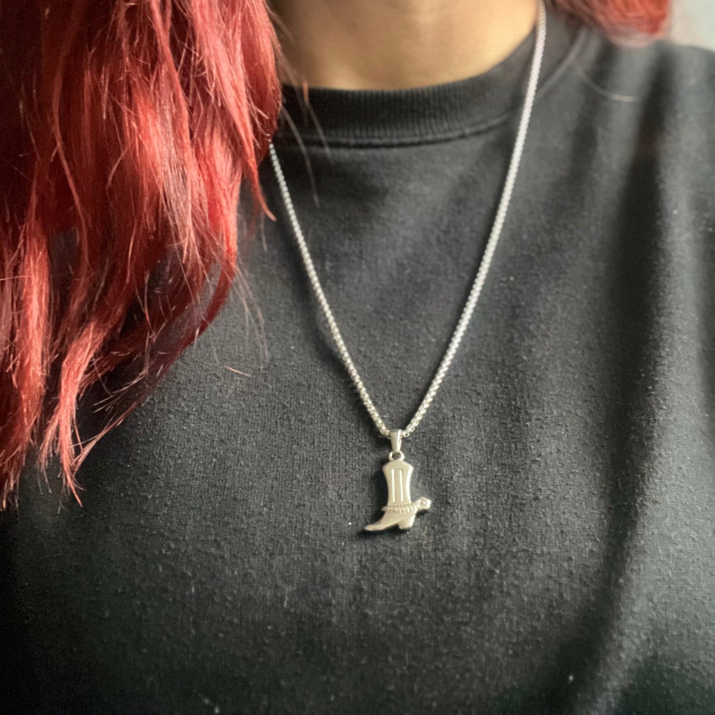 Ketting Cowgirl