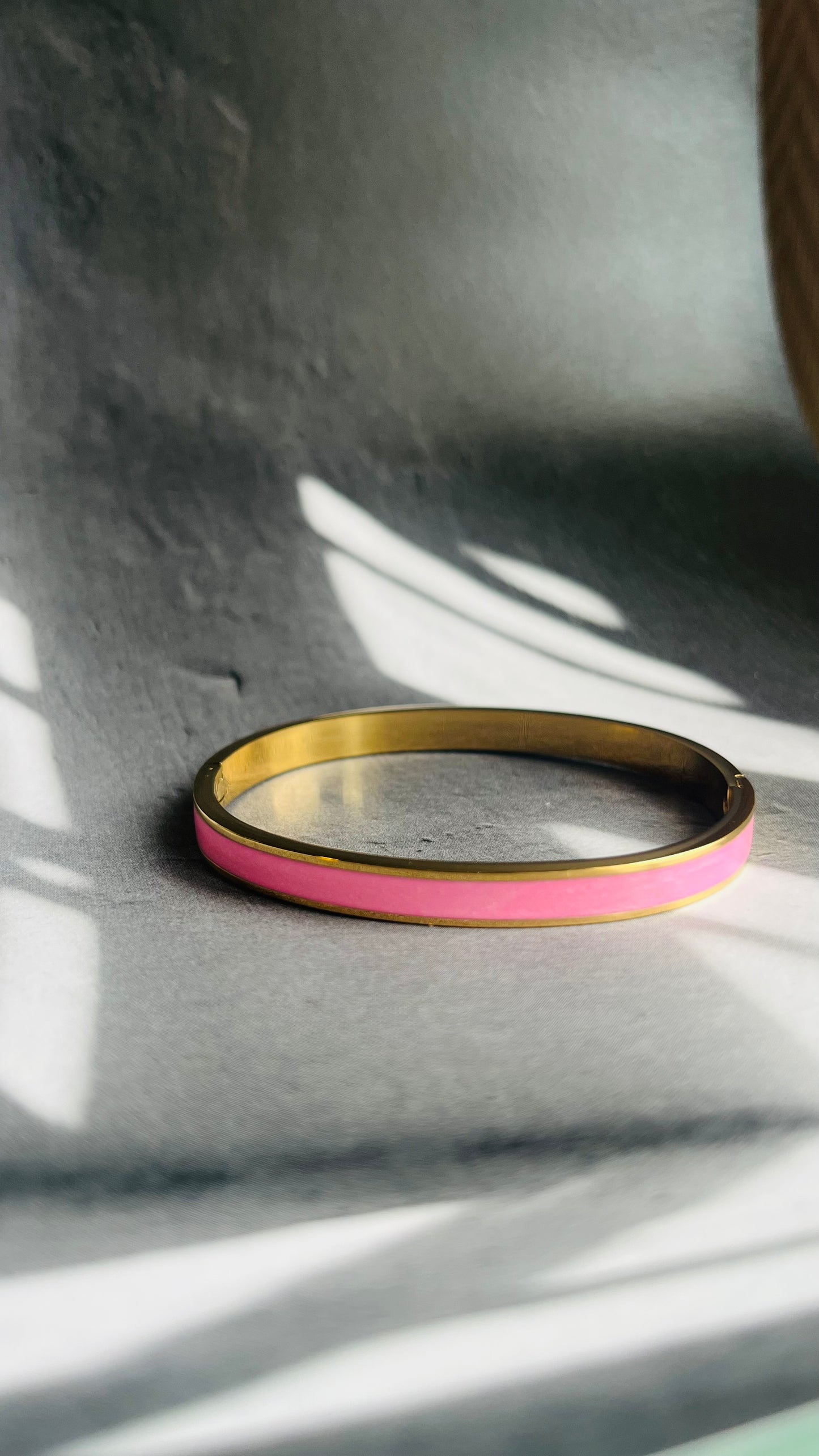 20 | Bangle Colorfull Goud