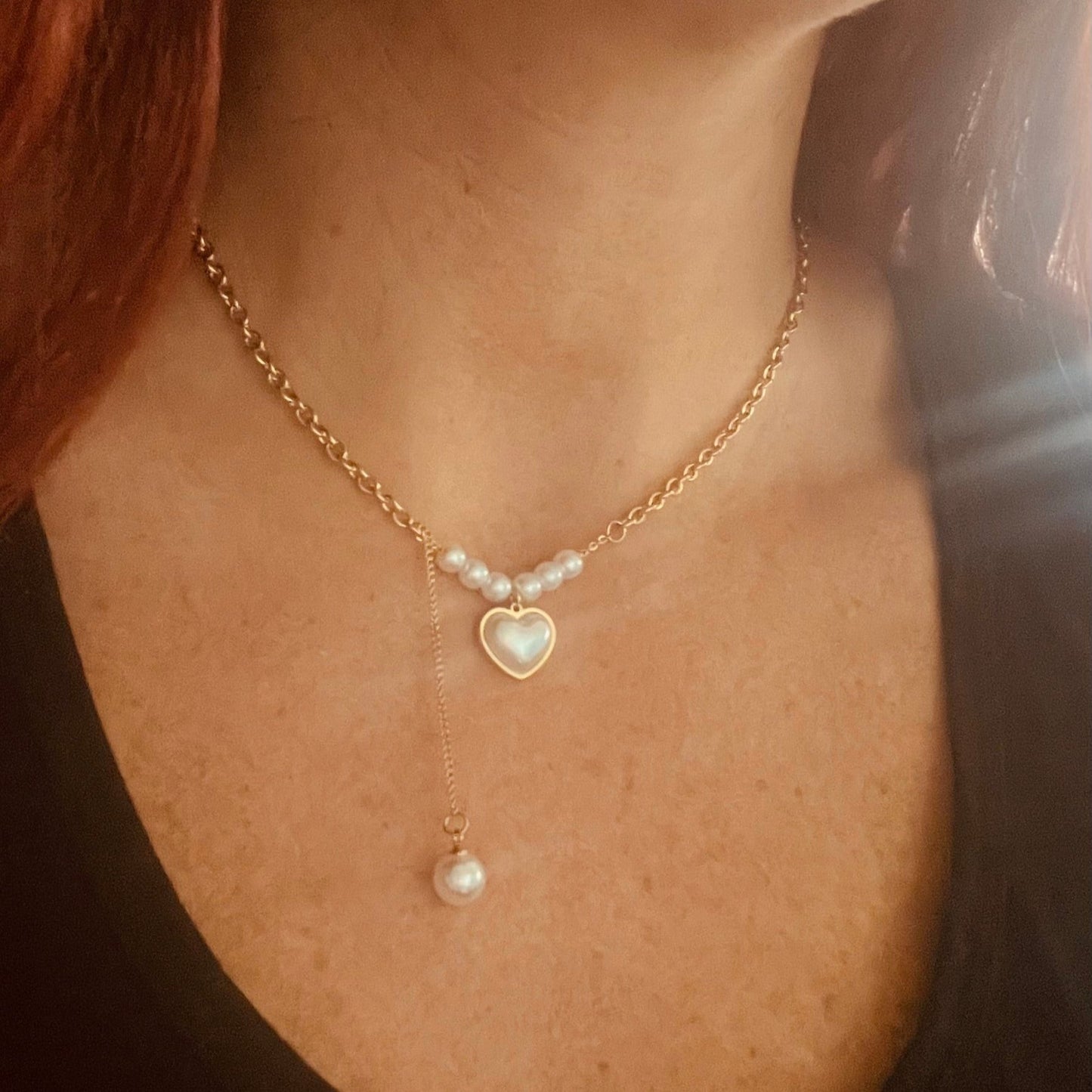 Ketting Shining Heart