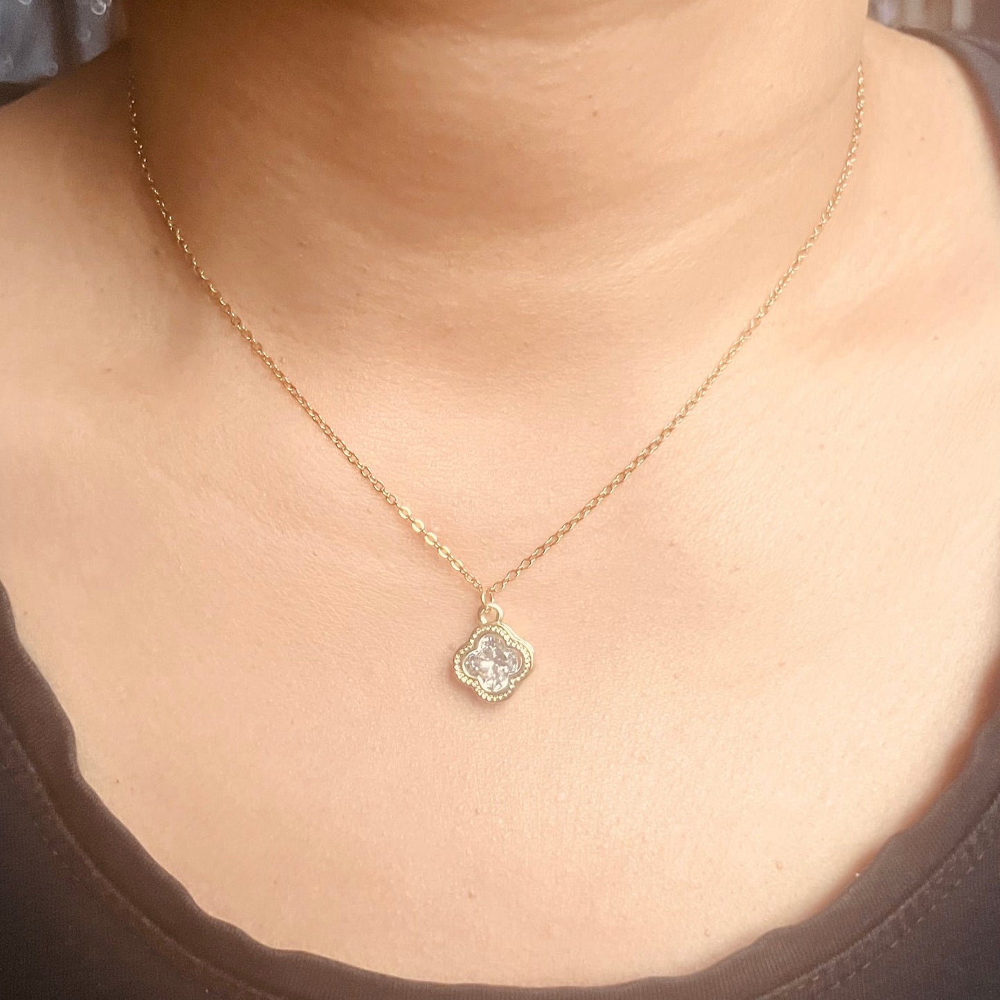 Ketting Clover