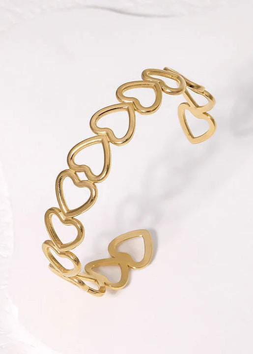 01 | Bangle Goud & Zilver