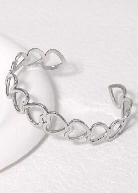 01 | Bangle Goud & Zilver