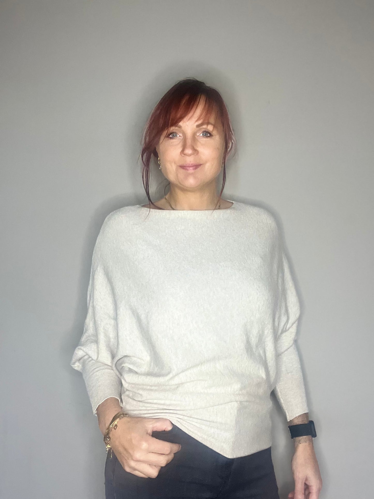 Comfy Basis Trui MEGA SALE