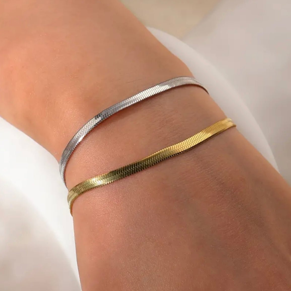 Armband Snake