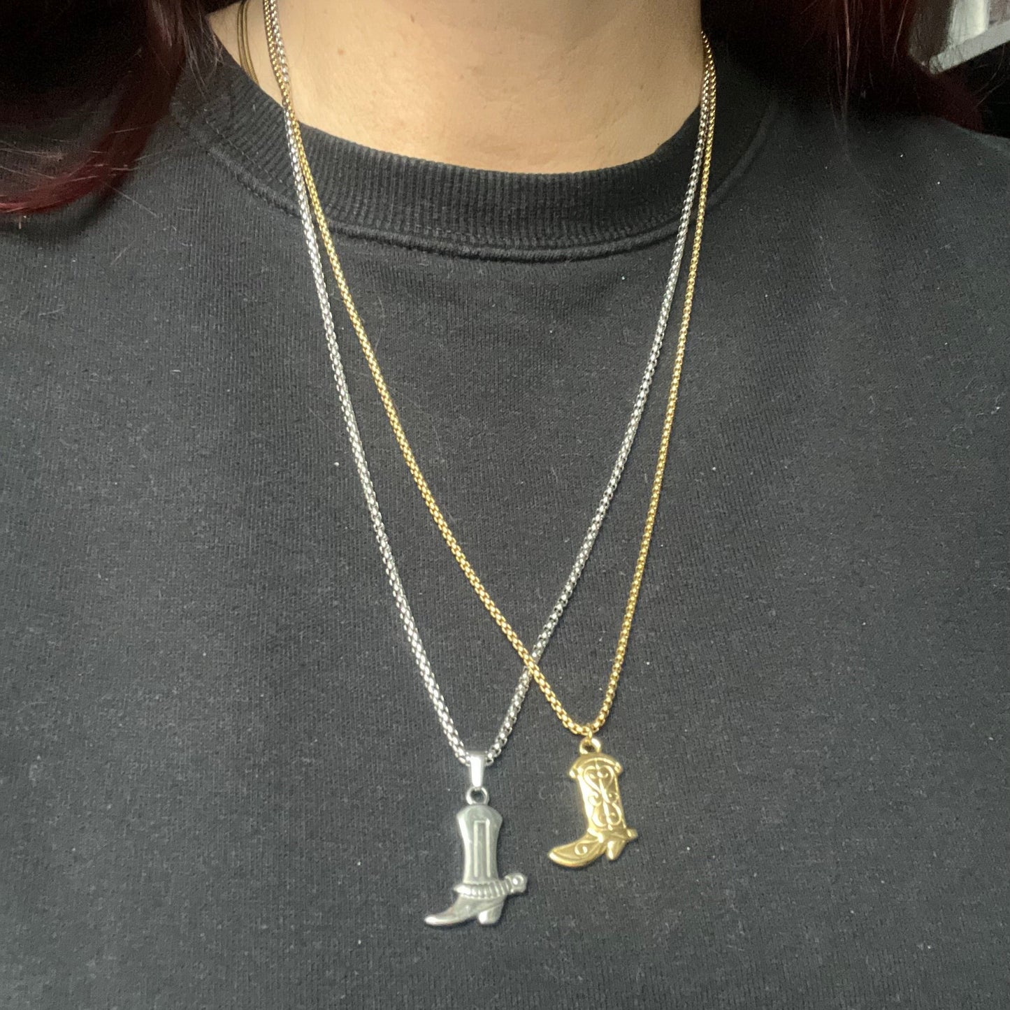 Ketting Cowgirl