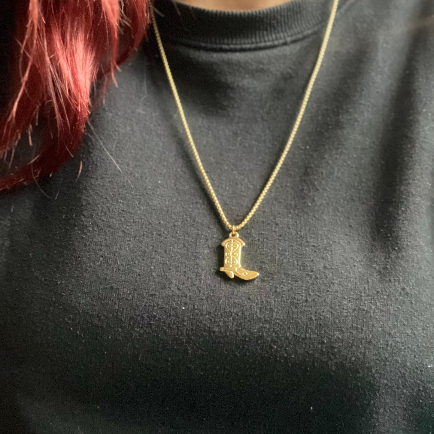 Ketting Cowgirl