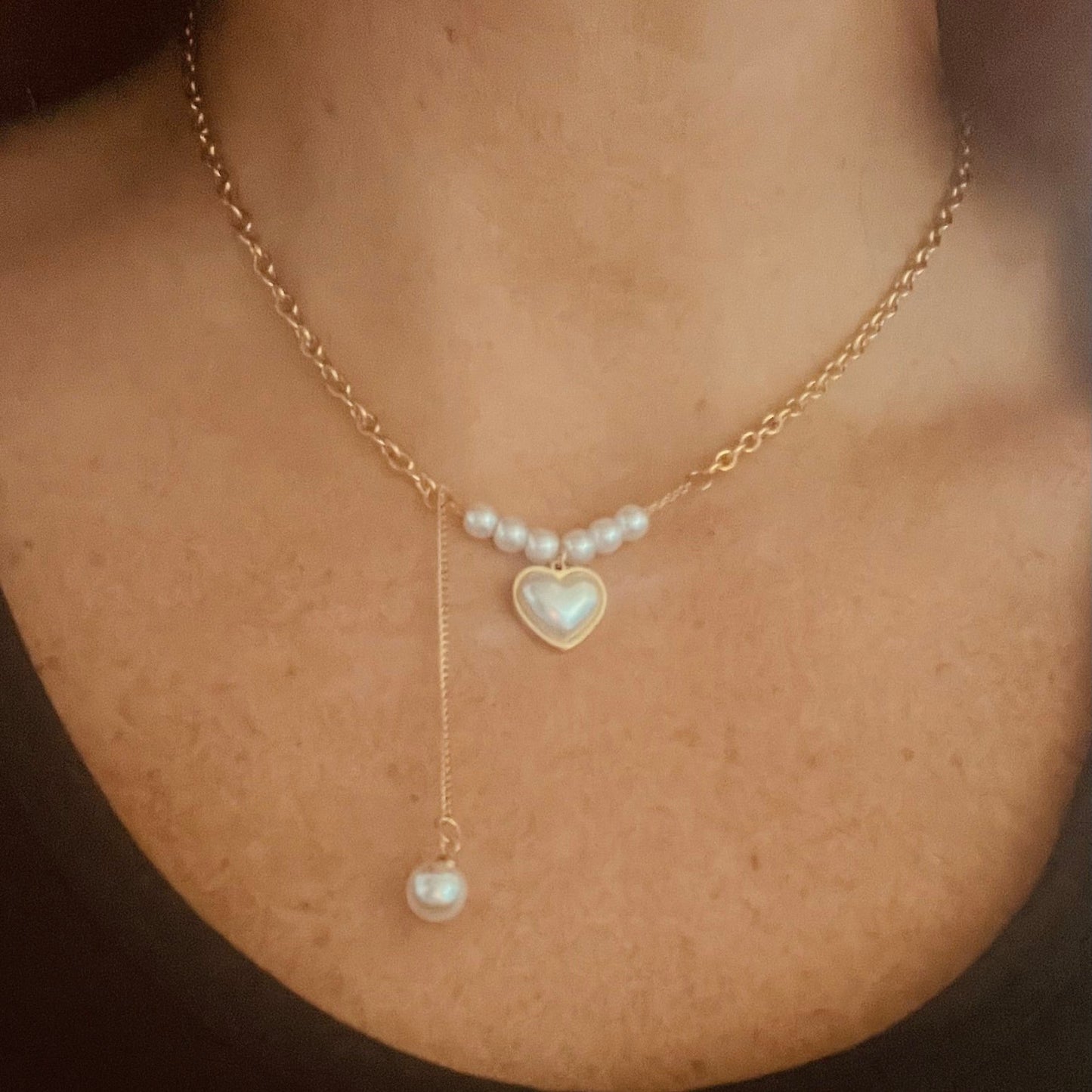 Ketting Shining Heart