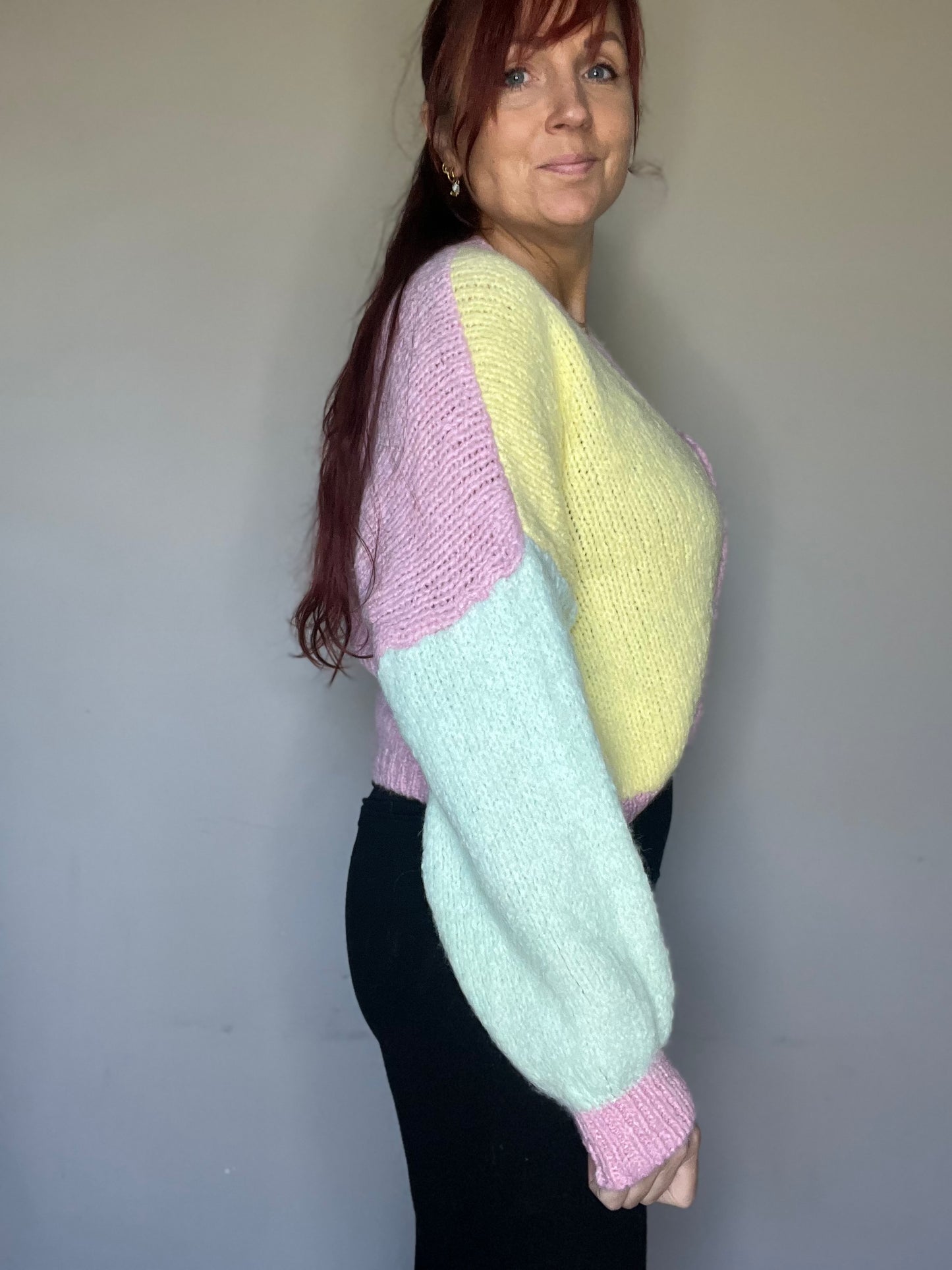 Vest Pastel