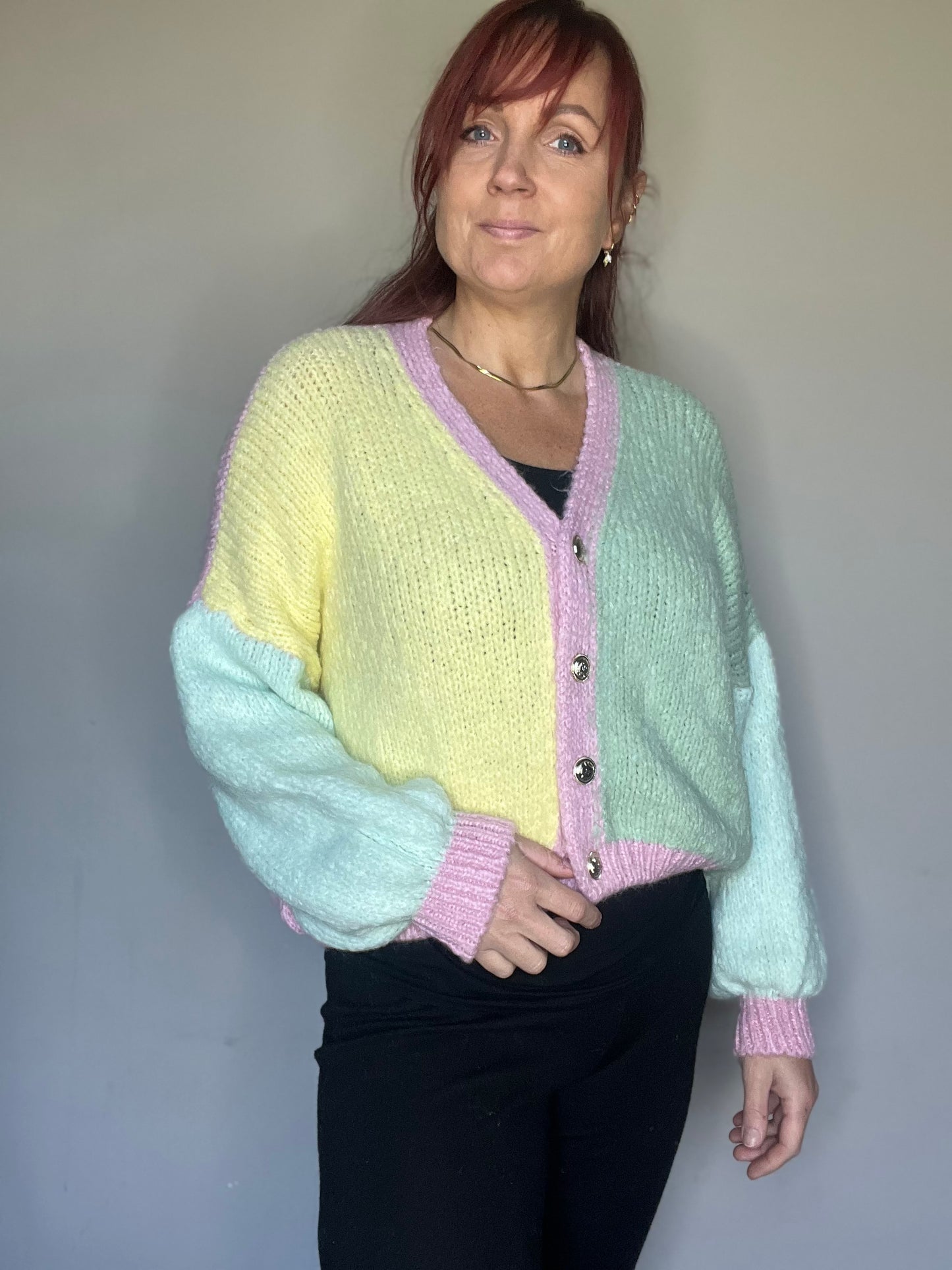 Vest Pastel
