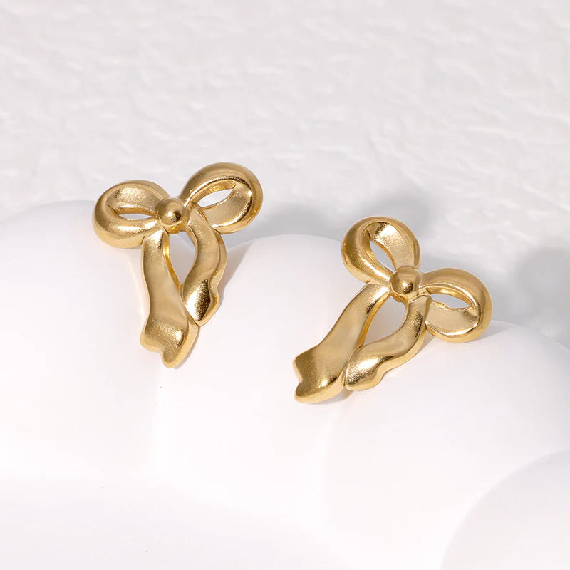 Oorbel BowKnot