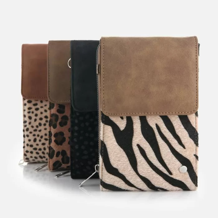 Portemonnee Tasje Cheetah