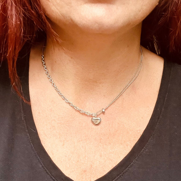 Ketting Moonlight Heart