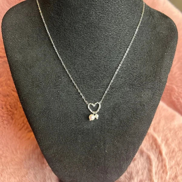 Ketting Heart of Gold