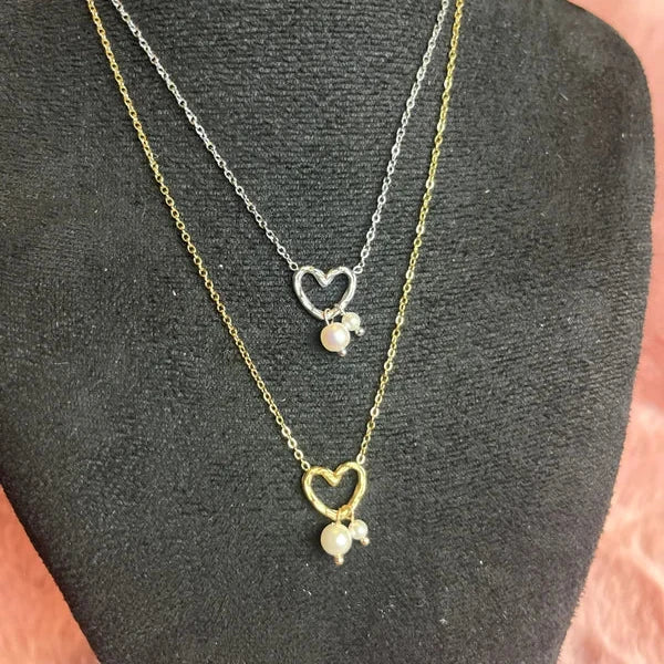 Ketting Heart of Gold