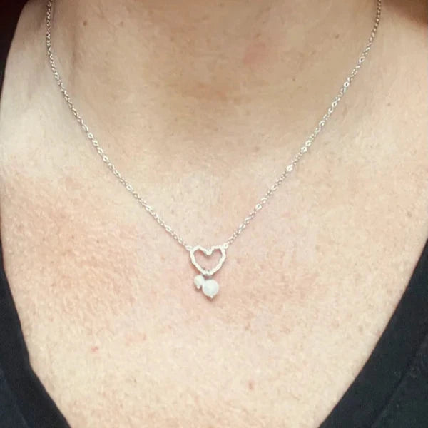 Ketting Heart of Gold