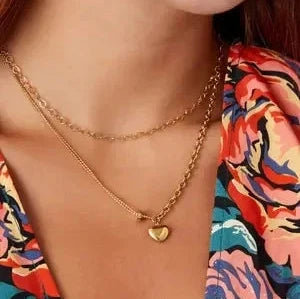 Ketting Moonlight Heart
