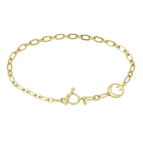 Ketting Smiley