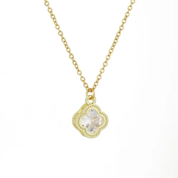 Ketting Clover