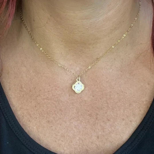Ketting Clover