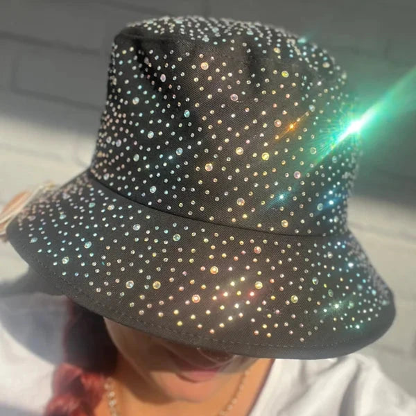 Hoedje Sparkle Diamonds