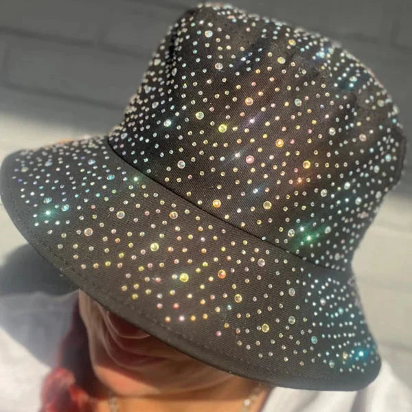 Hoedje Sparkle Diamonds
