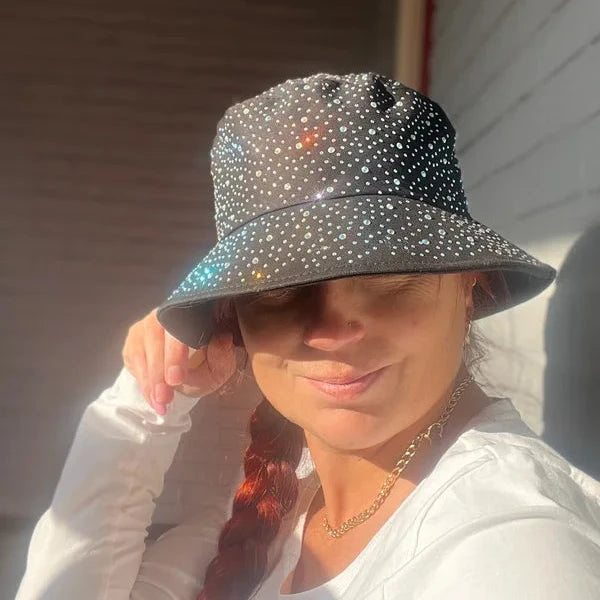 Hoedje Sparkle Diamonds