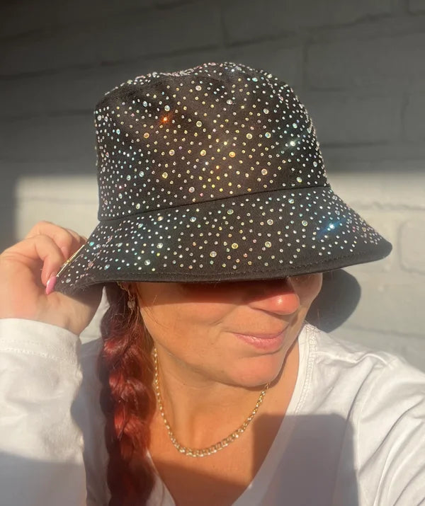 Hoedje Sparkle Diamonds