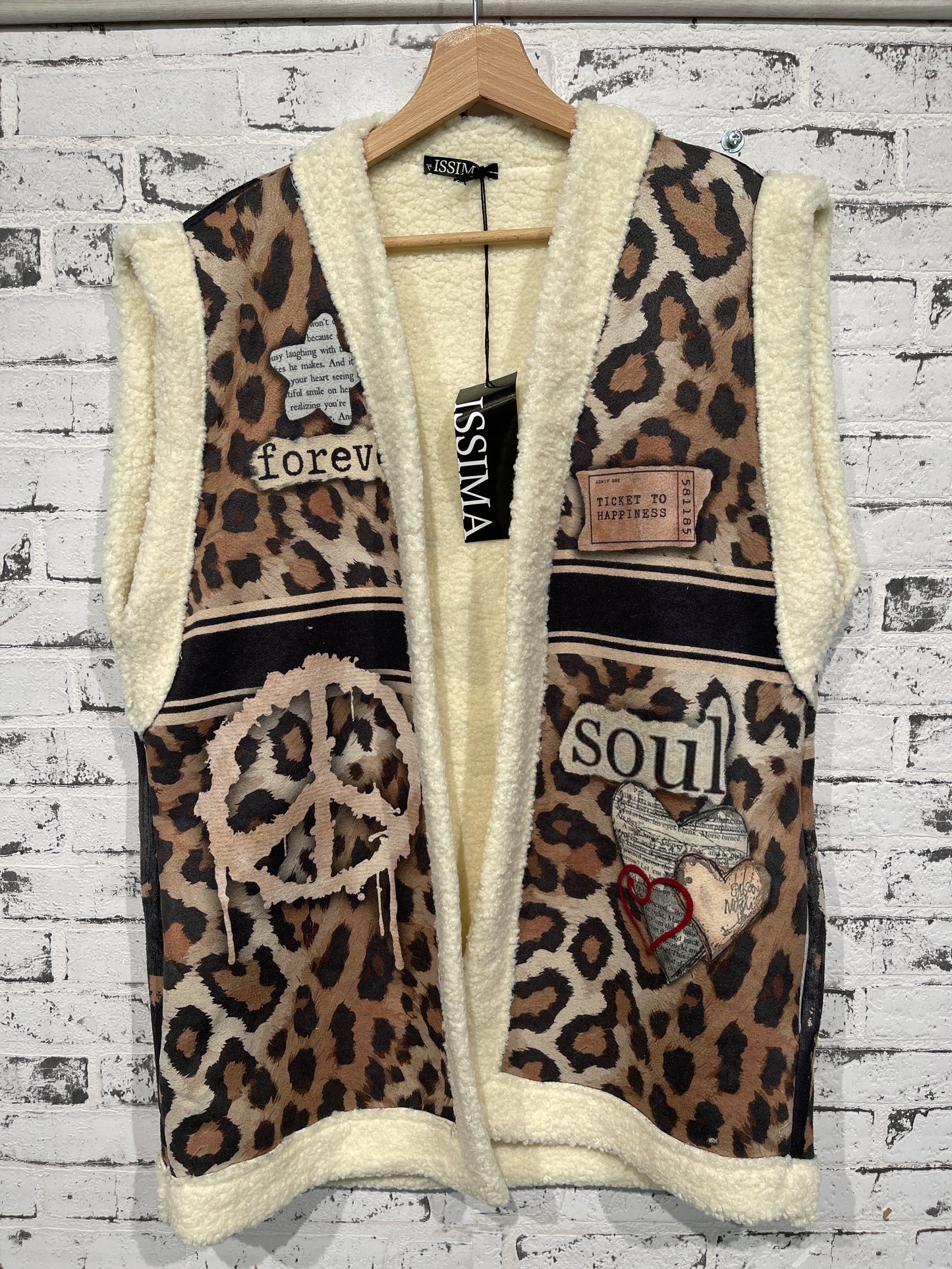 Bodywarmer Maria