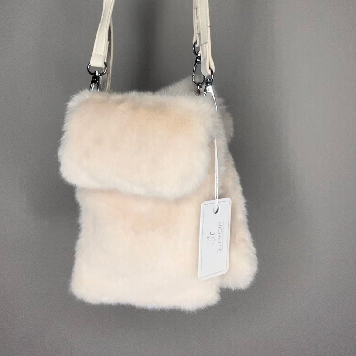 Fluffy Bont Tasje