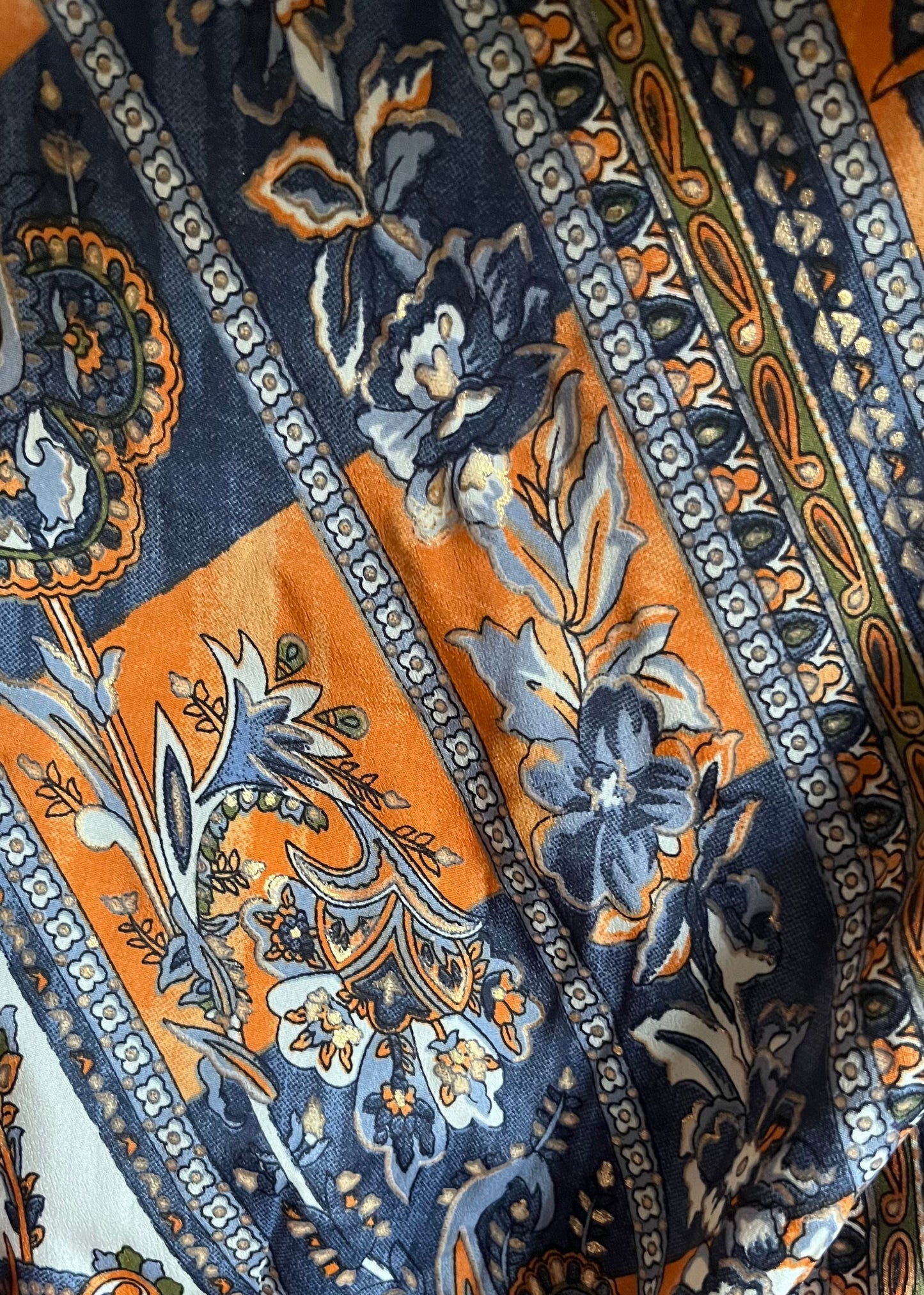 Blauw & Oranje
