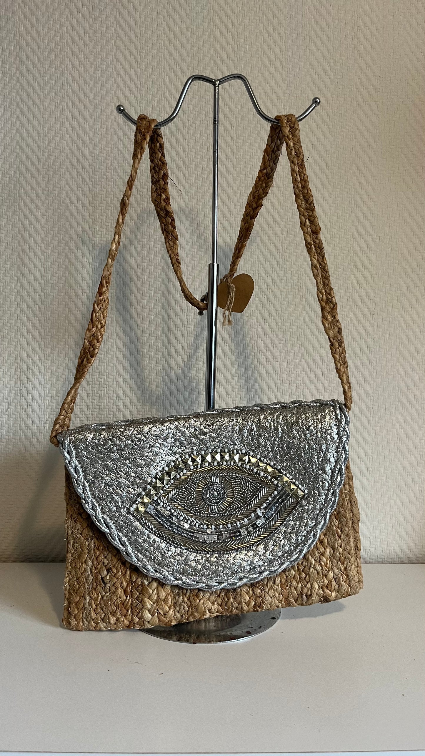 Crossbody Tas Eye
