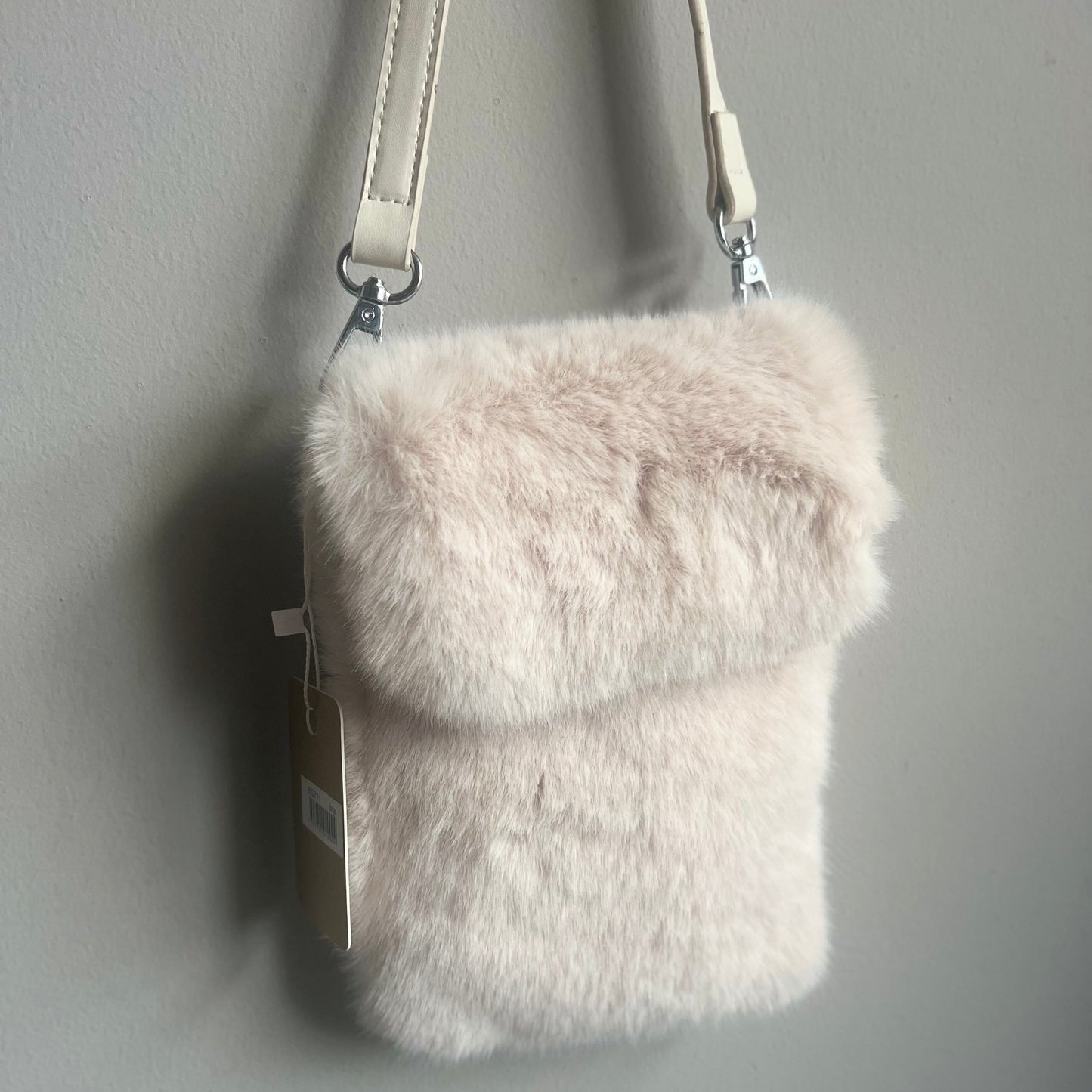 Fluffy Bont Tasje