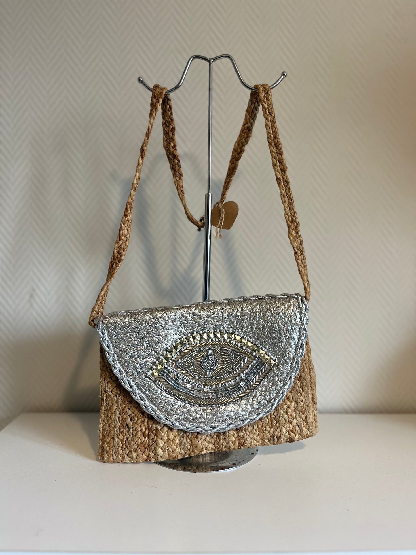 Crossbody Tas Eye