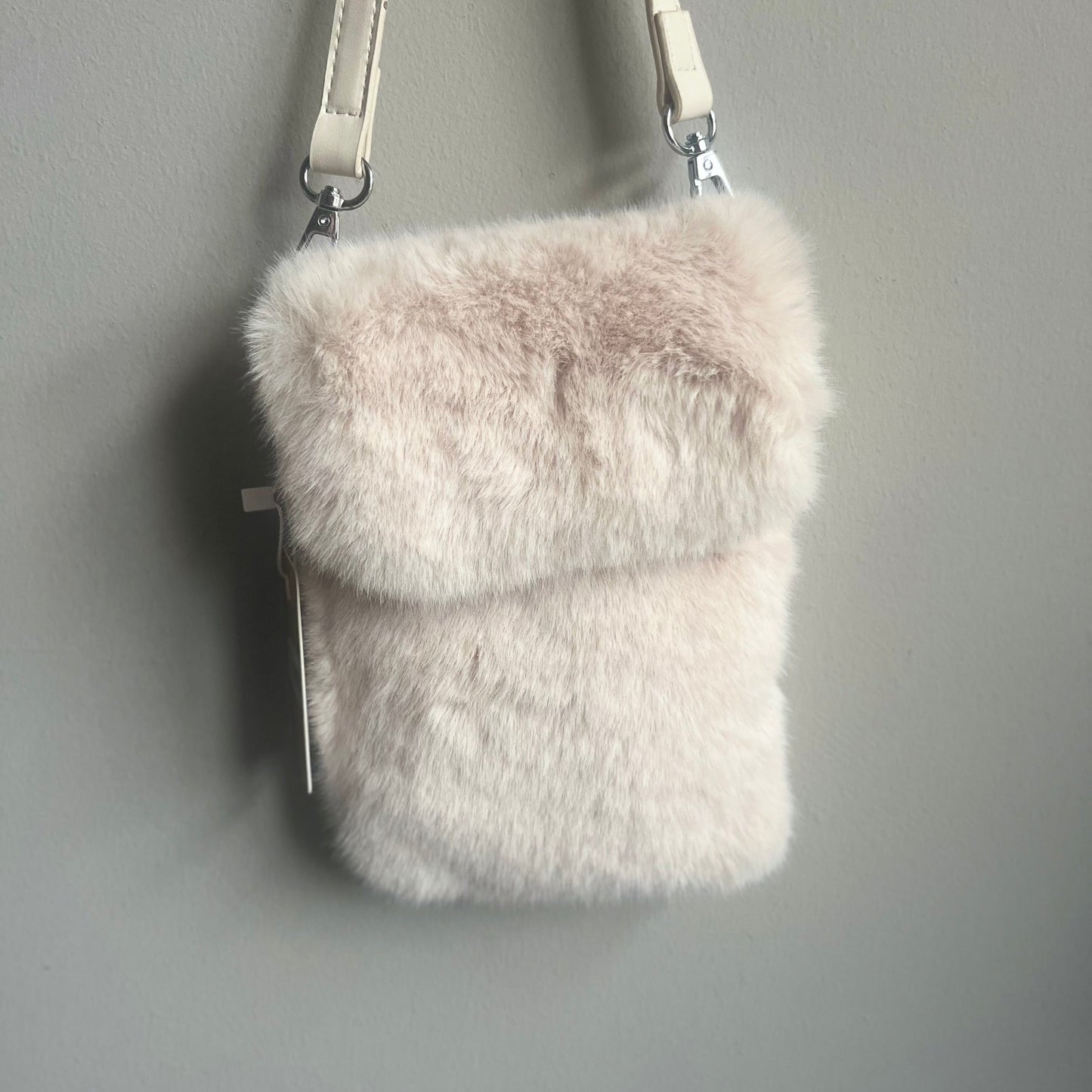 Fluffy Bont Tasje
