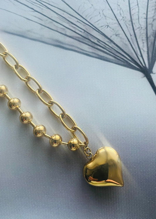 Shop stijlvolle stainless steel kettingen met hanger bij Piek Fashion. Duurzaam, verkleurt niet en perfect te combineren. Tijdloze sieraden voor elke outfit.