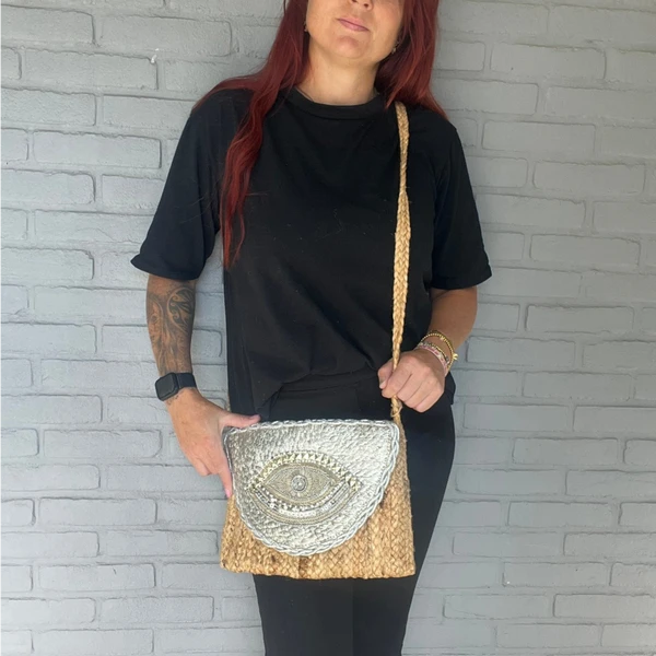 Crossbody Tas Eye