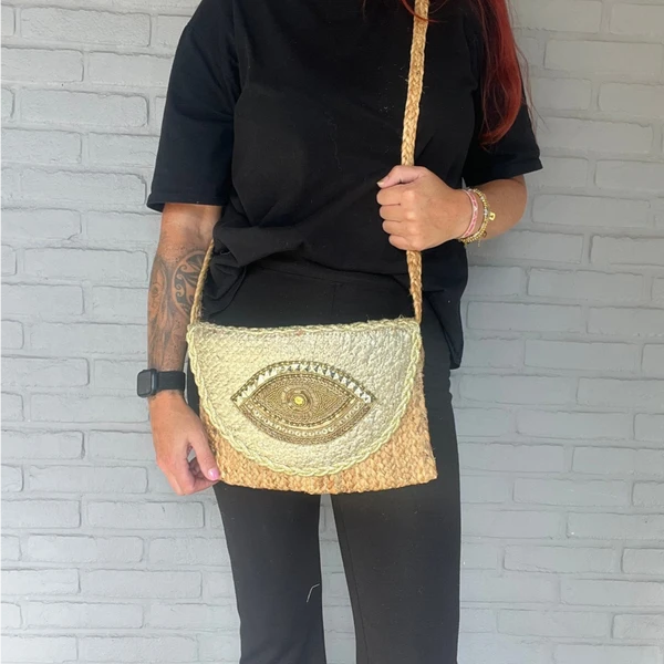 Crossbody Tas Eye