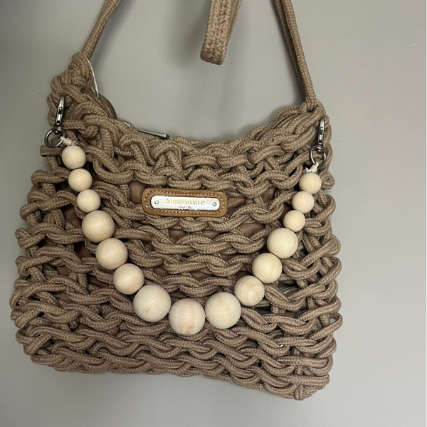 Crossbody Cord Beads Samantha
