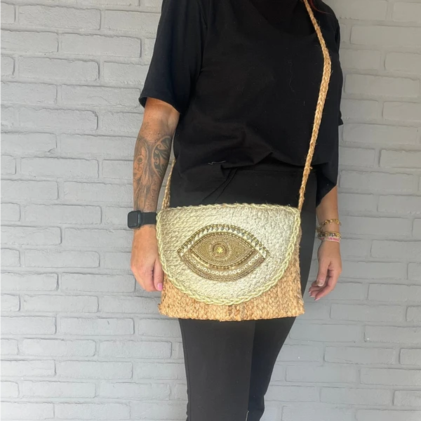 Crossbody Tas Eye