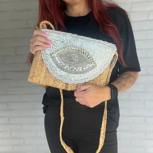 Crossbody Tas Eye